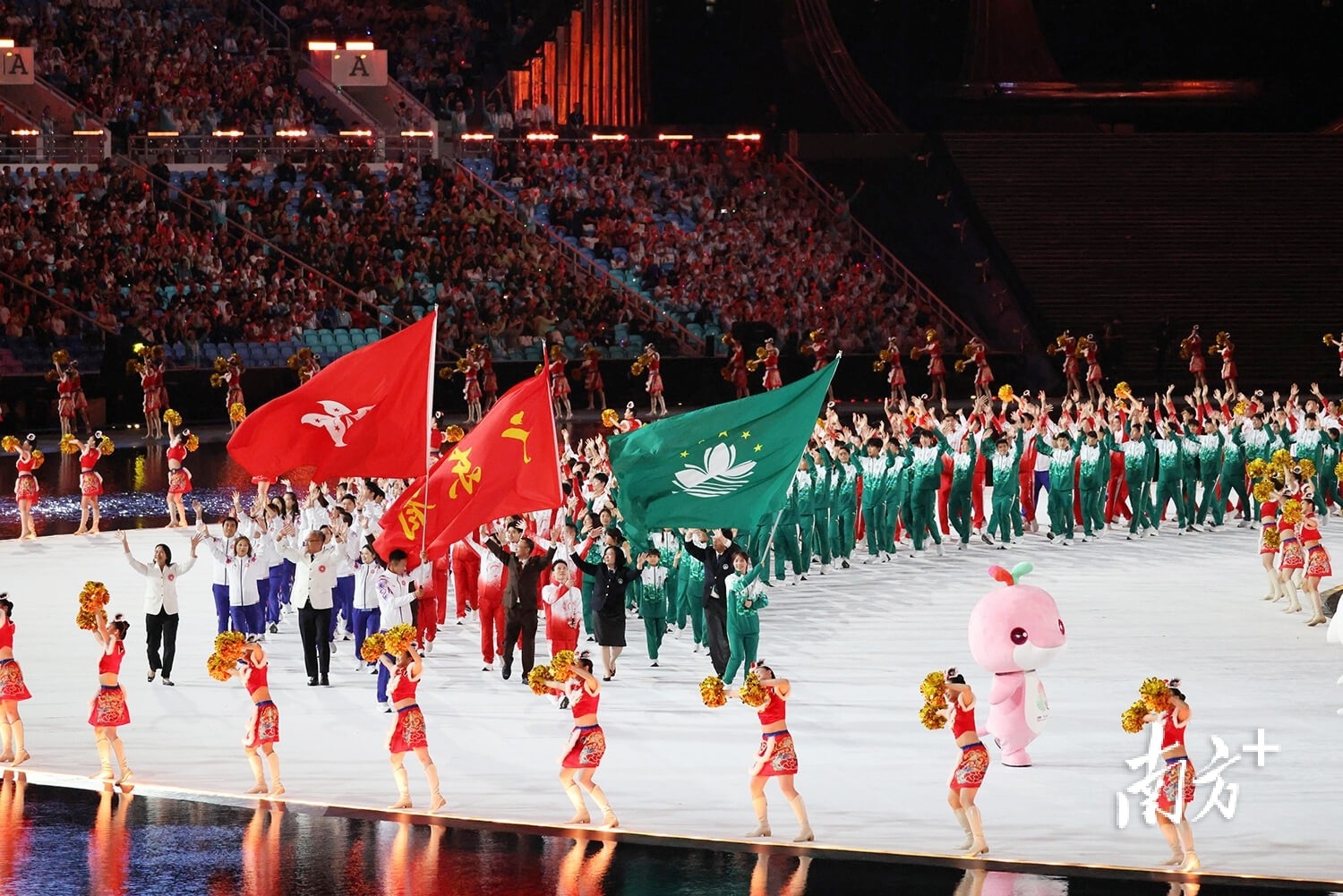 福州市“农村百队千场篮球赛”闽侯县比赛落幕